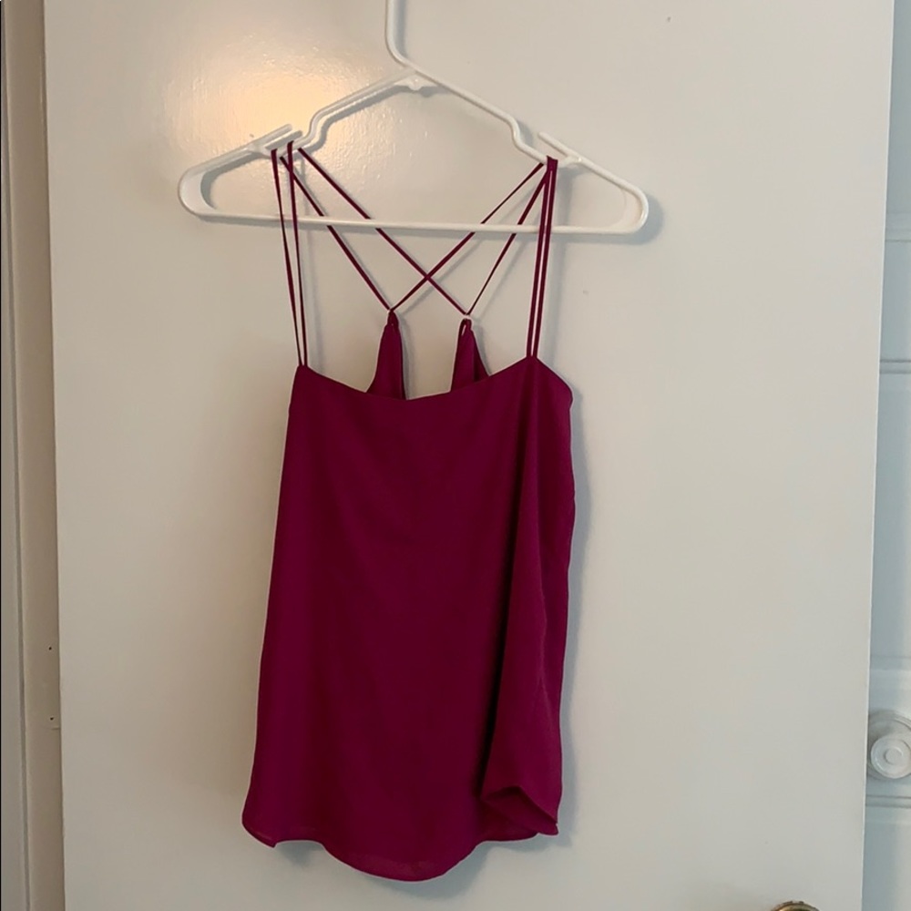 Express top 💜 - Picture 3 of 4